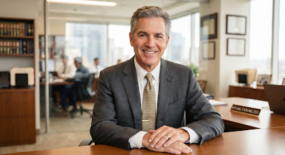 Robert K., a satisfied Zero Justice claimant